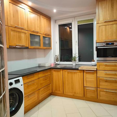 Apartament Przy Operze ビャウィストク エクステリア 写真
